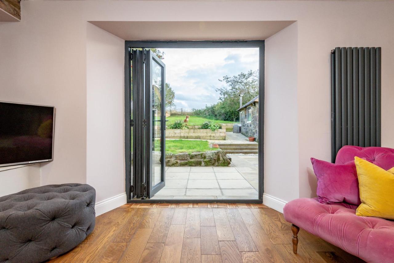 East Cottage * Wood Burning Hot Tub * Garden St Andrews Exterior photo